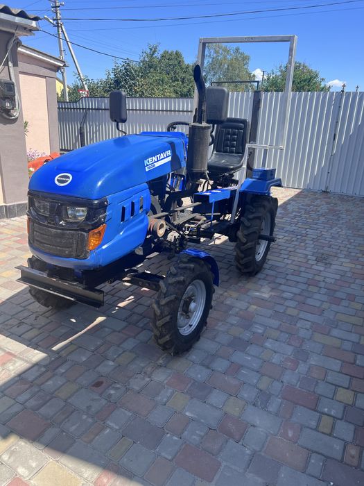 Мототрактор Кентавр 160 В