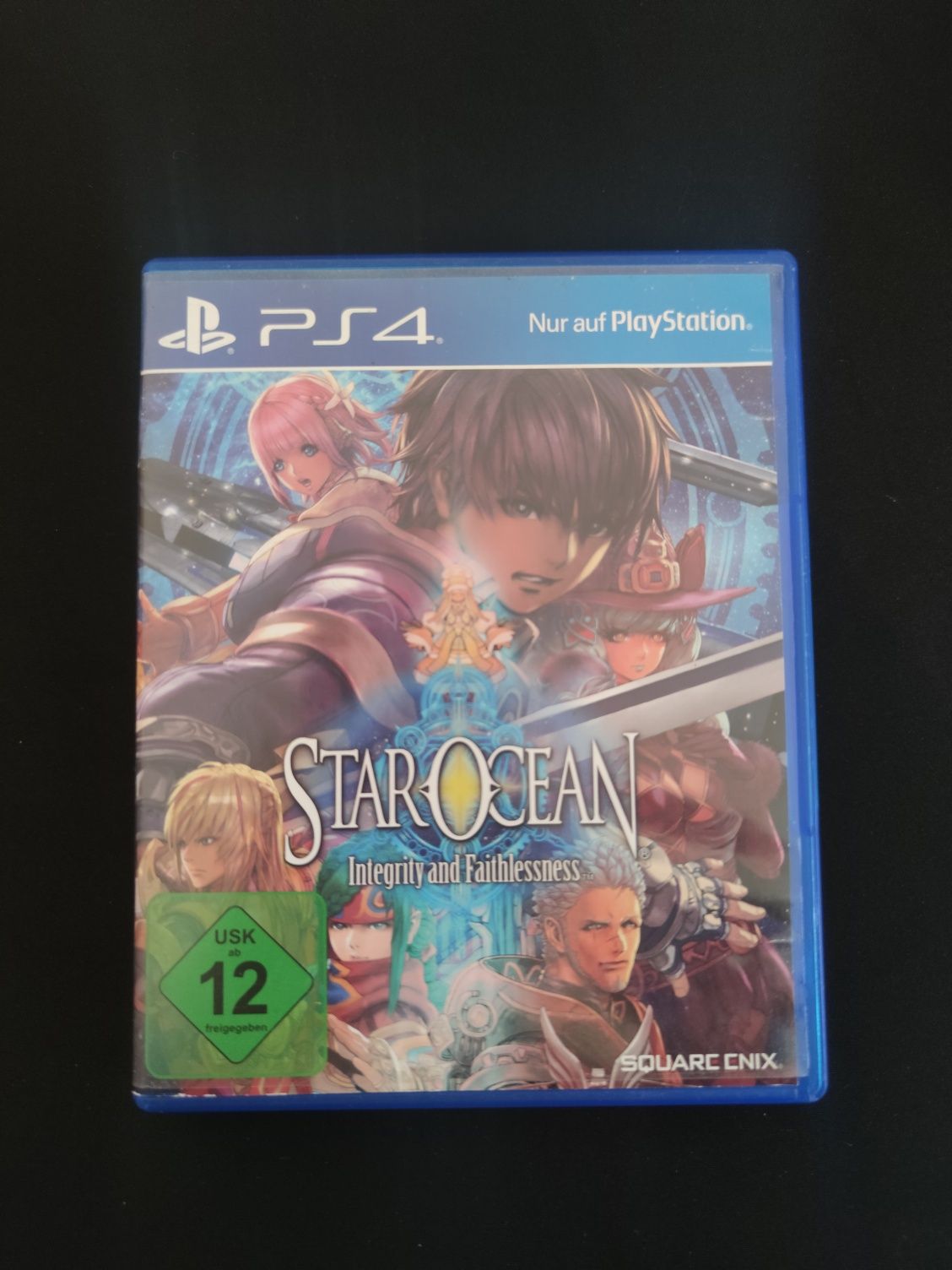 Star Ocean ps4 PlayStation 4