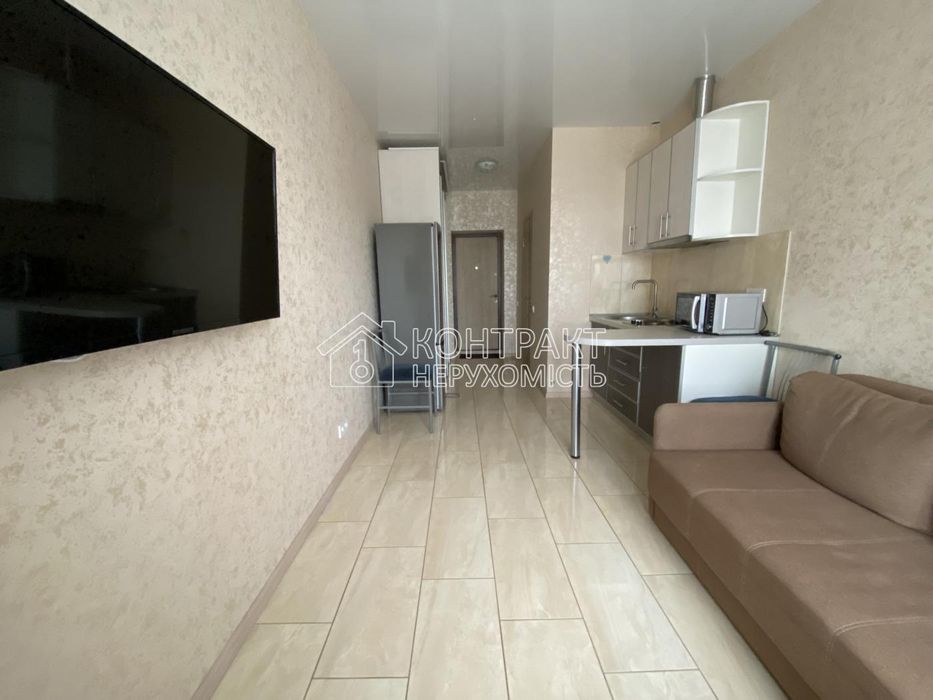 Продается смарт-квартира ЖК Воробьевы Горы. Отличное состояние и цена!