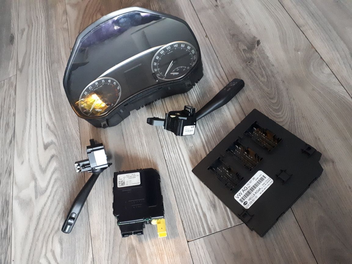 Moduł komfortu do VW Seat Skoda Audi