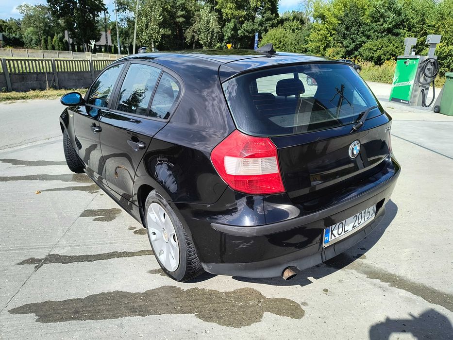 BMW seria 1.     1.6 B