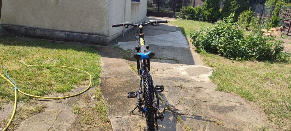 Sprzedam rower 24 całe rower marki storm