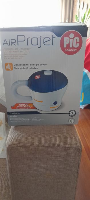 Nebulizador  ultrasónico