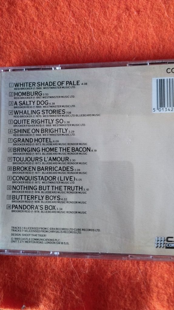 Procol Harum Collection