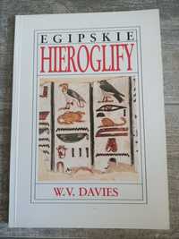 Egipskie hieroglify Davies