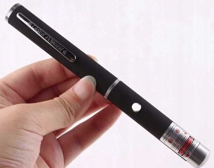 Wskaźnik laserowy laser pointer dla kota mocny zielony