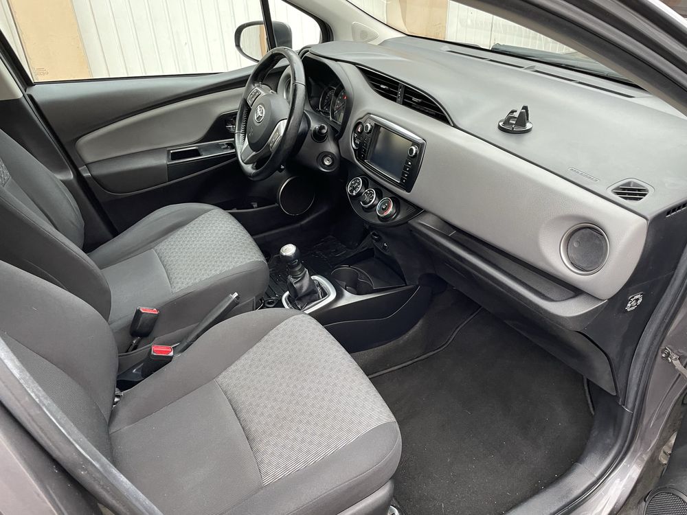 Toyota Yaris Comfort