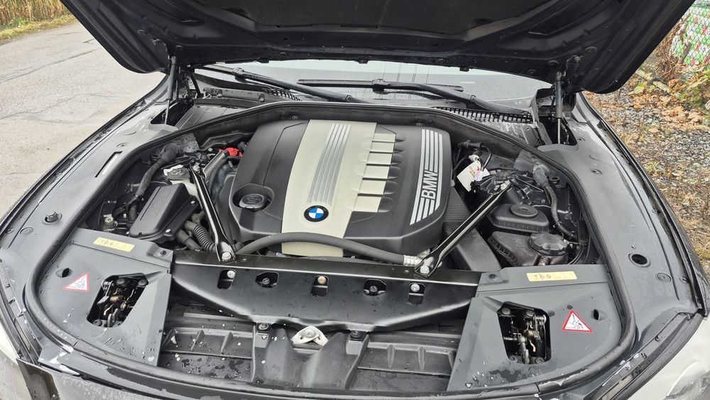 Sprzedam bmw f01 2009rok sprowadzona super stan, mały przebieg