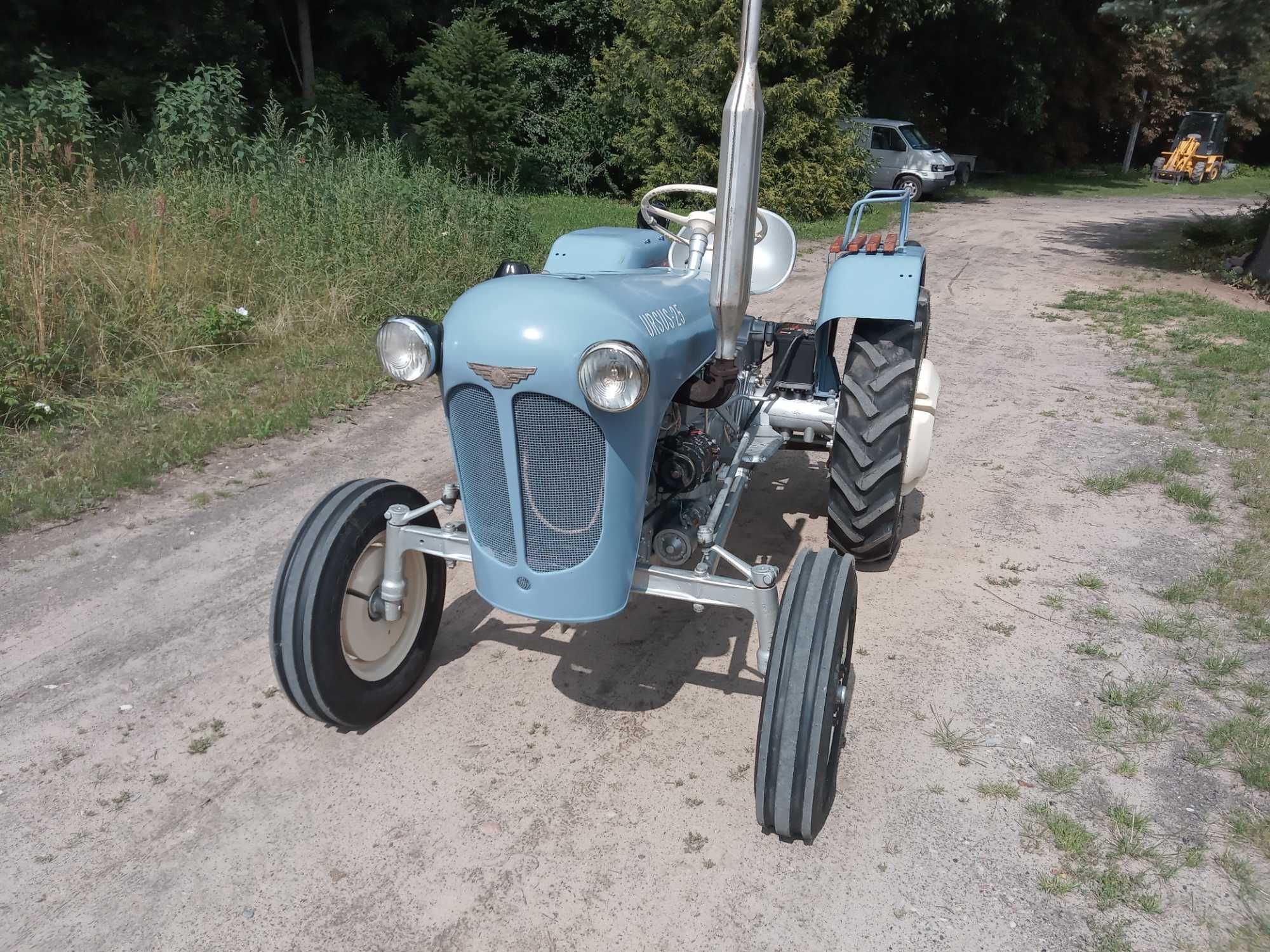 Najstarszy Ursus C325, 325.  1959 rok  c328