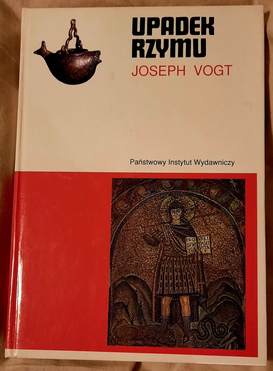 Upadek Rzymu Joseph Vogt
