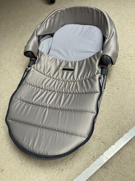 Wózek Bebetto Flavio 2w1 - Kompletny Zestaw