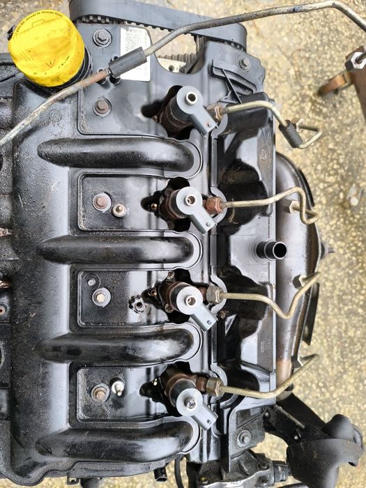 wtryskiwacz wtryskiwacze renault master movano 2,5 dci  044.5110.265