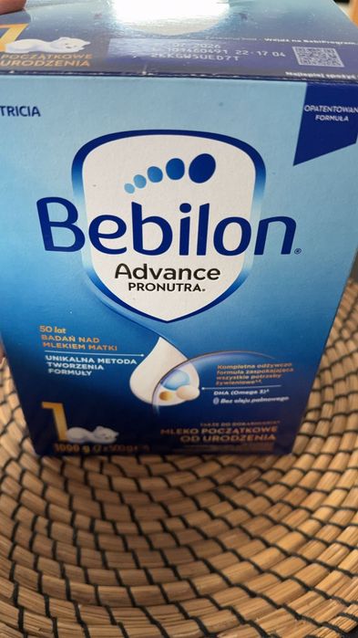 Mleko Bebilon Advance