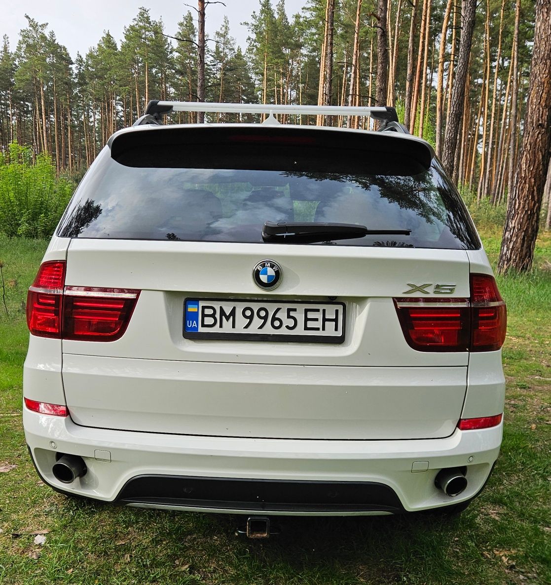 Продам автомобіль BMW X5 E70