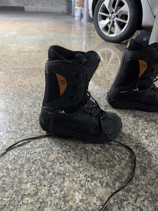 Botas Nitro tyrant 44