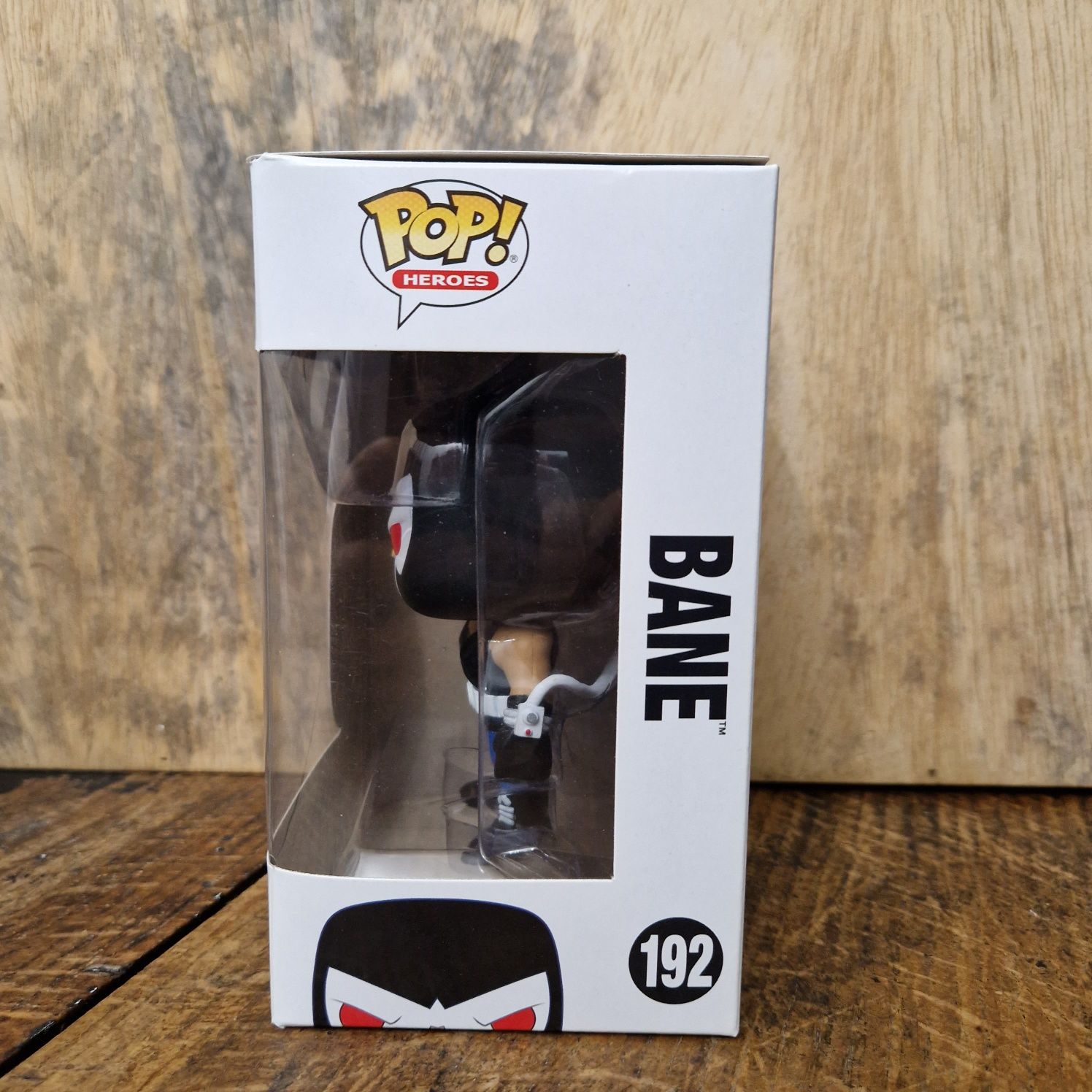 Bane Funko Pop Batman Animated Series