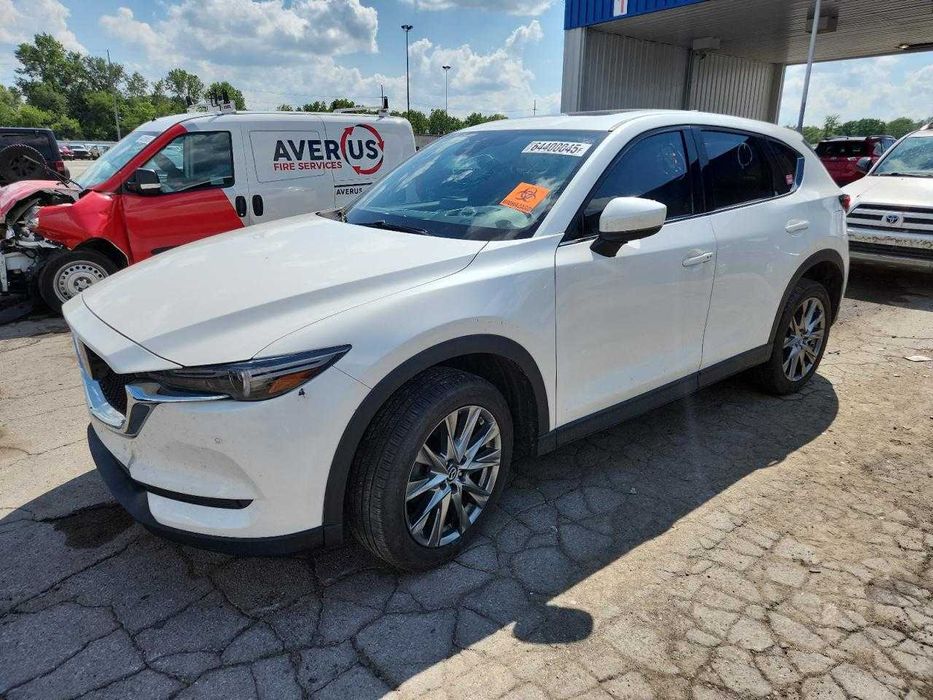 Mazda Cx-5 Signature 2020