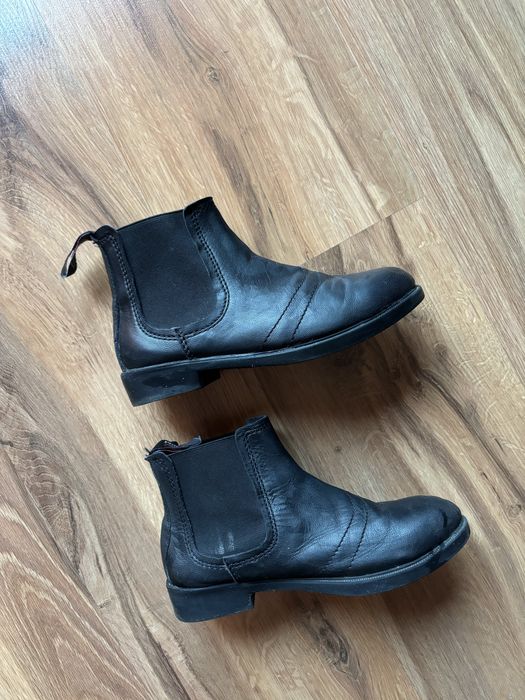 Buty do jazdy konnej