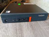 Мини ПК неттоп тонкий клиент Lenovo M625Q AMD E2 9000E 1,5GHz 4Gb 128G