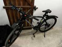 Nowy rower Cross Hexagon 5.0 rozmiar L