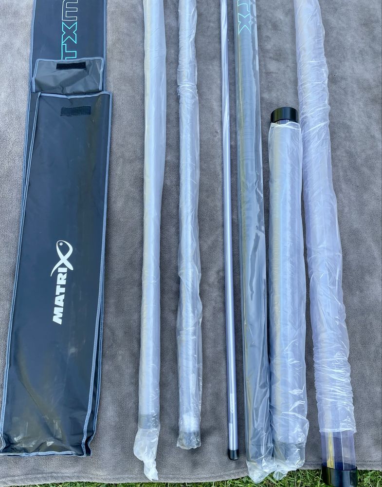 Tyczka MATRIX MTX MARGIN 11! PACK! Fabrycznie NOWA!