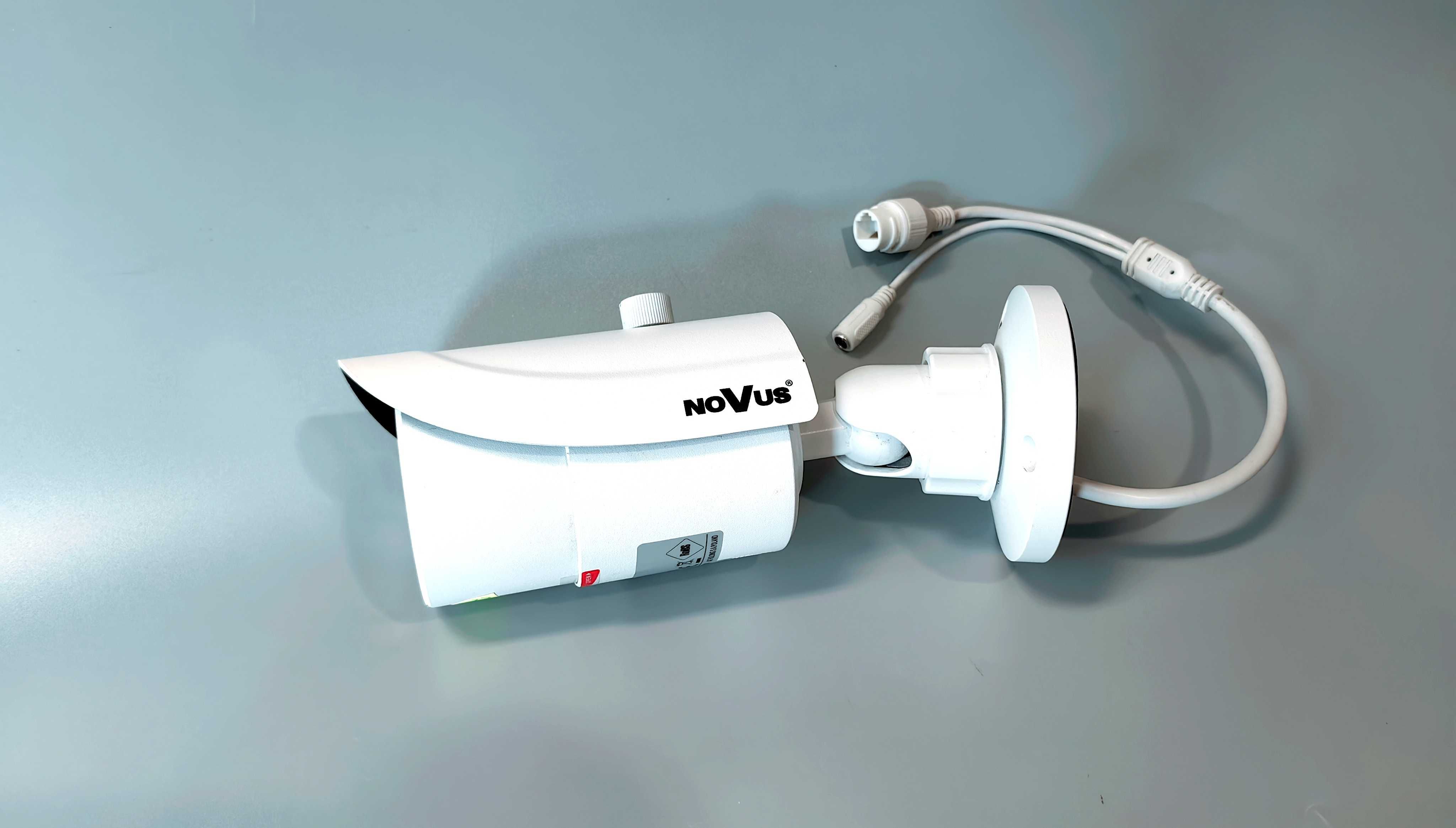 Kamera Przemysłowa NoVus NVIP-2H-6202 IR dzień/noc Kamera IP