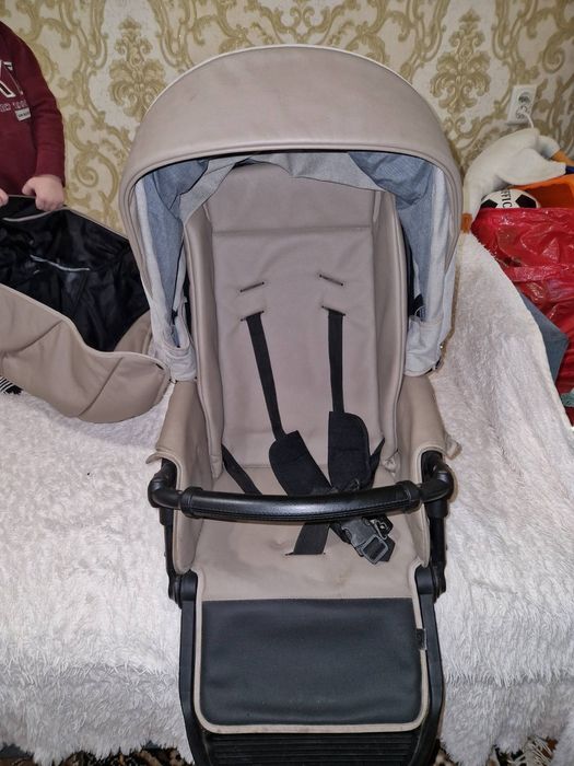 Дитяча коляска Essо 2 в 1