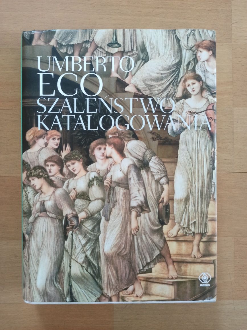 Umberto Eco "Szaleństwo katalogowania"