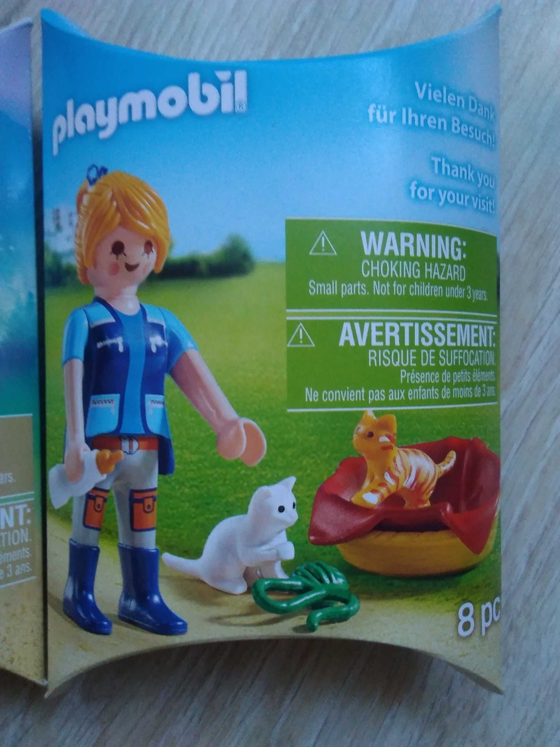 Figurki Playmobil całość