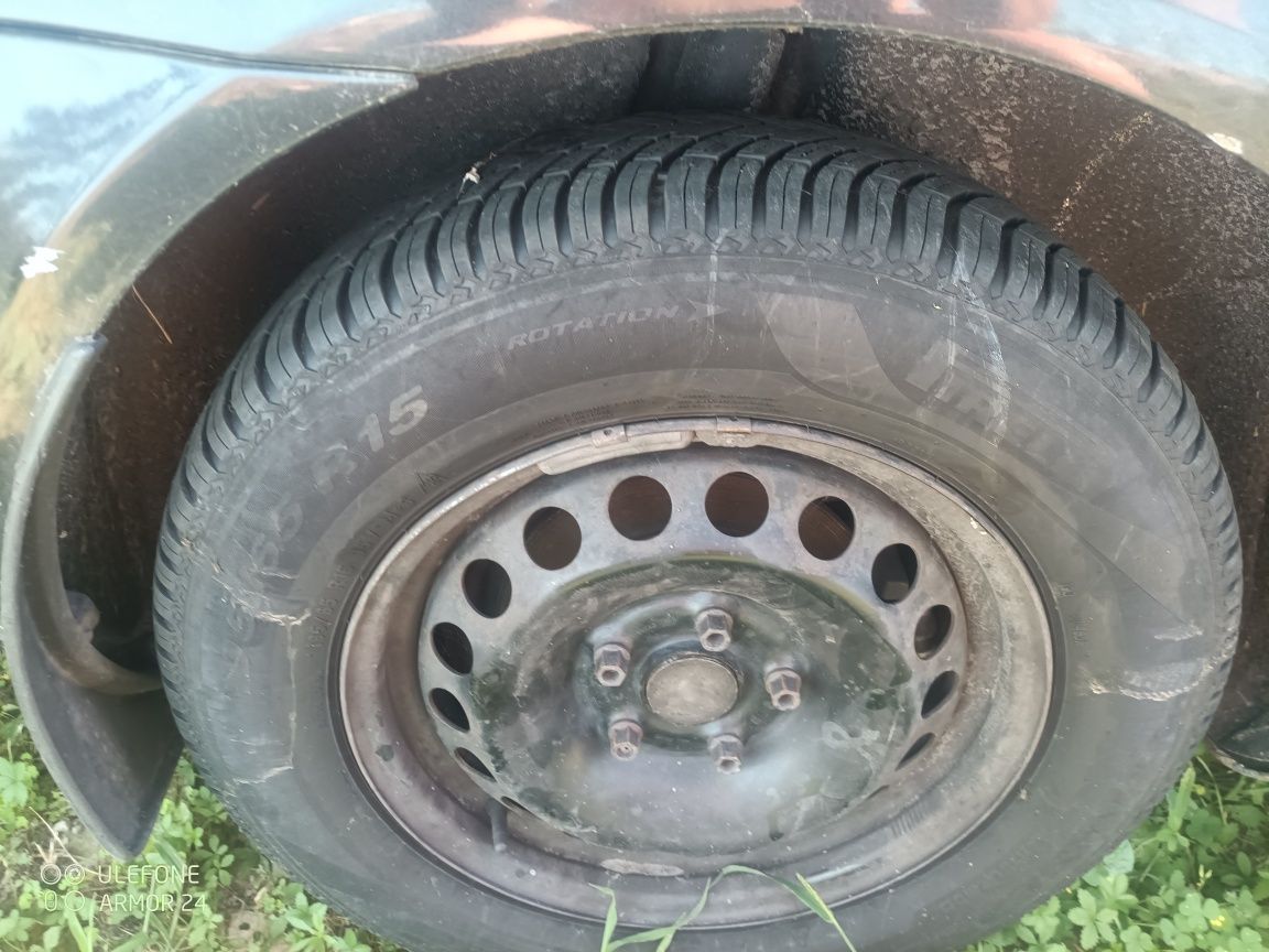 Продам своє авто skoda A5 1.6 MPI