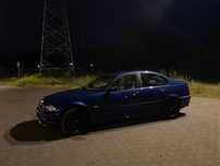 Bmw e46 serij3 1.8 2000r