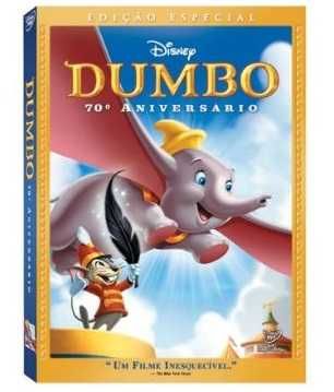 Filme em DVD: Dumbo Disney Edição Especial - NOVO! SELADO!