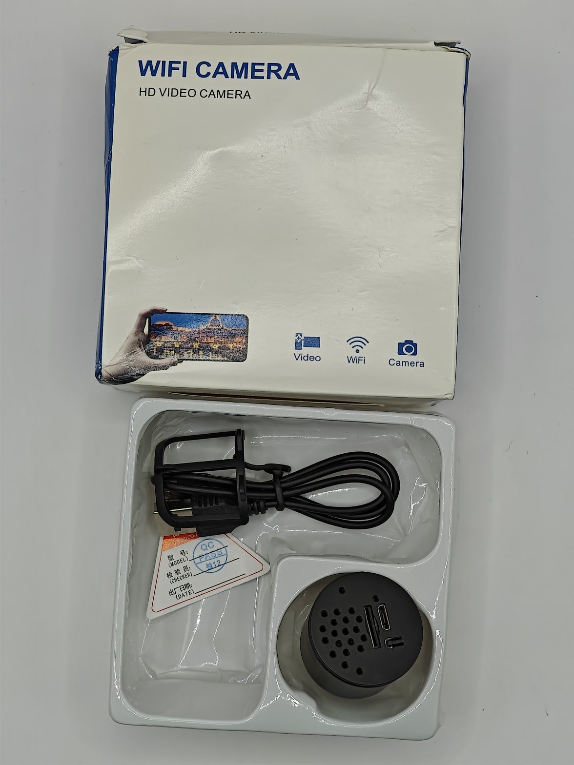 Mini kamera HD wifi Smart
