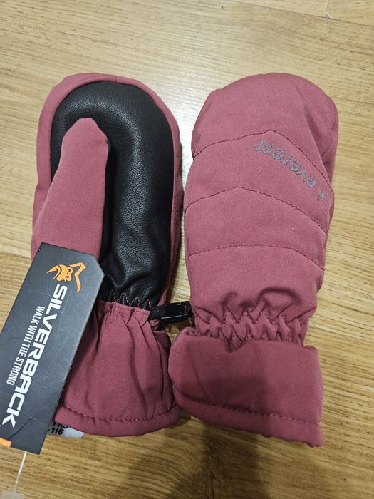 Варежки крагги зимние Everest