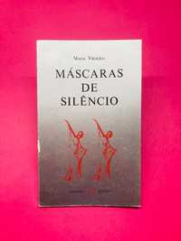 Máscaras de Silêncio - Maria Vitorino