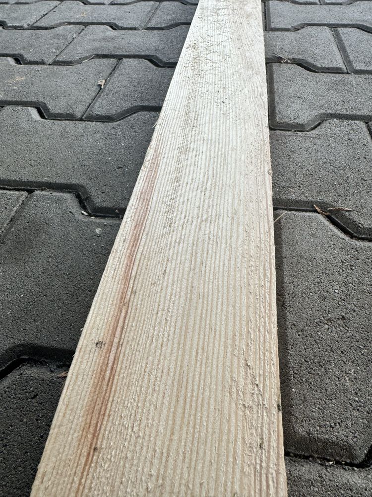Deski kantówki łaty 3.5m Więźba Dachowa