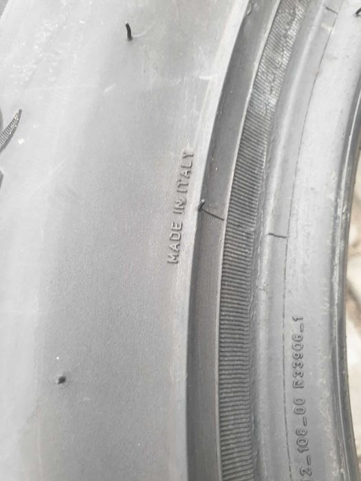 Шина 1шт 225/55 R17 101V Pirelli Sotto Zero3.