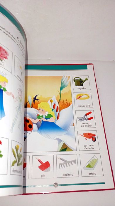 O Meu Livro das Palavras - Majora