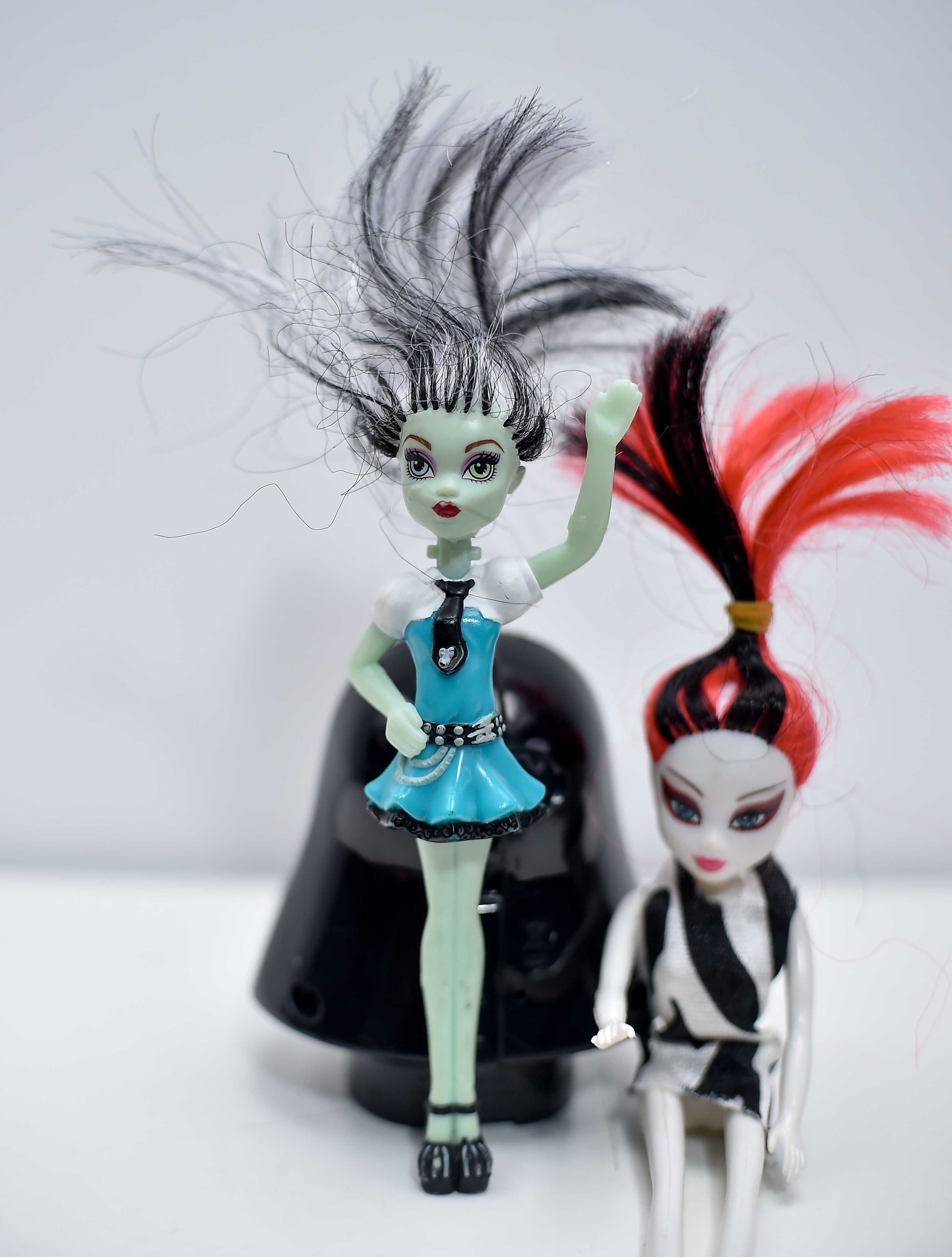 Figurka # 2x Lalka Monster High