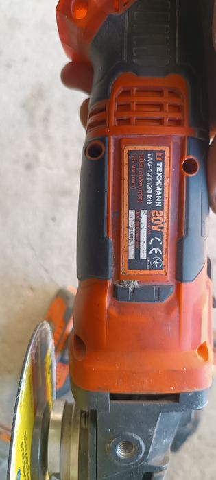 Акумуляторний інструмент