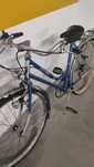 Bicicleta pasteleira kristall modelo Velba
