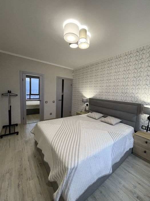 Реальна оренда видової квартири в жк Семицвіт