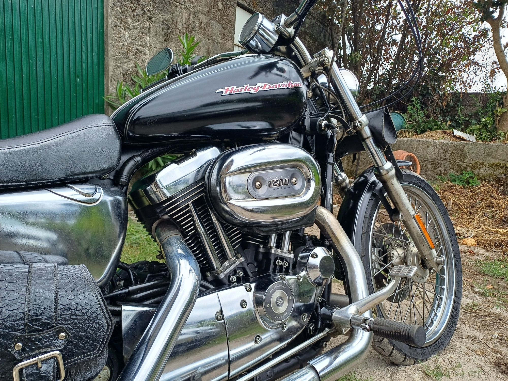 Harley davidson xl 1200