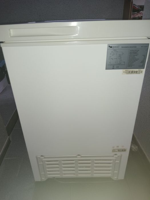 Zamrażalka skrzyniowa