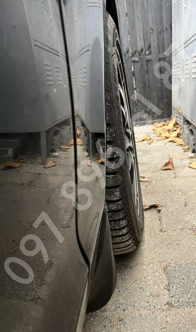 Брызговики Audi A6 C6 2004-2011 седан болотники подкрылки