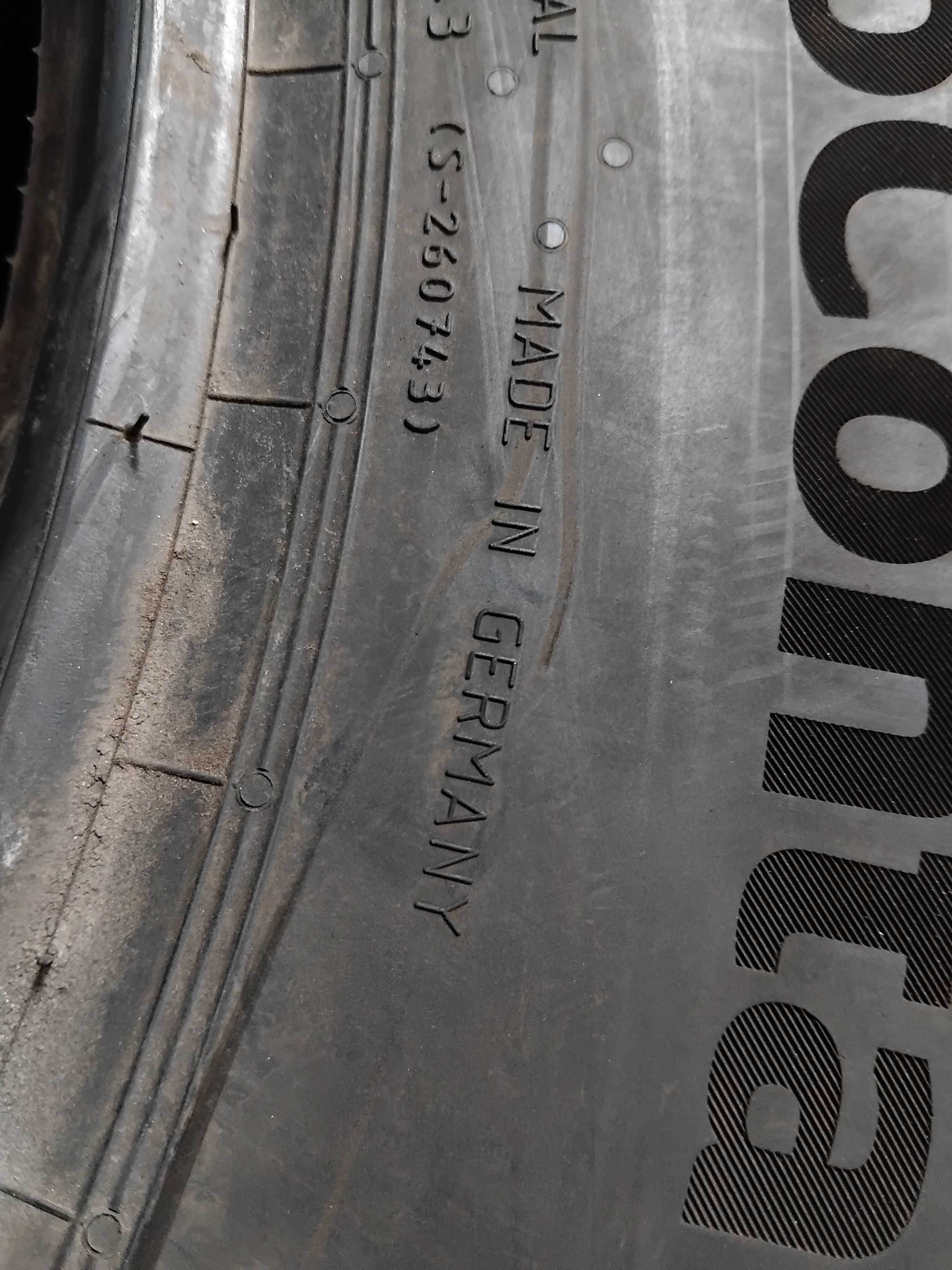 Шини бу 225/60 R18 Continental EcoConta 6  Пара Літо