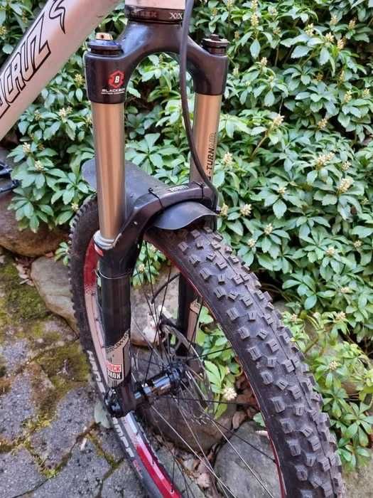 Vendo Bicicleta Santa Cruz Nickel