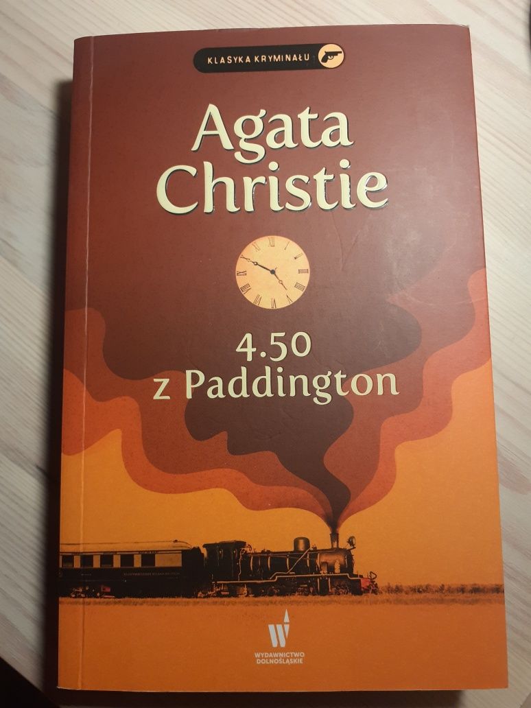 4.50 z Paddington Agata Christie