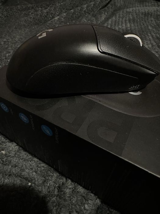 logitech superlight x pro