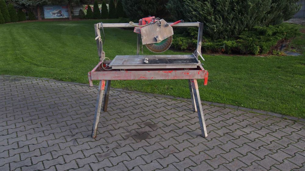 Husqvarna ts 100 Profesjonalna pila przecinarka stolowa